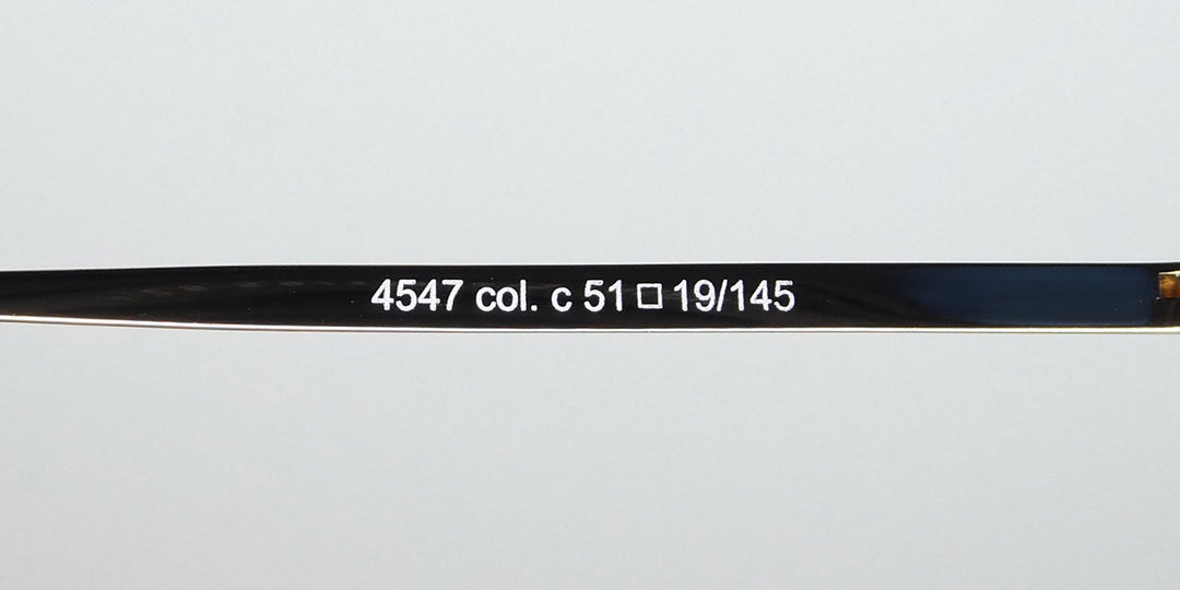 Andy Wolf 4547 Eyeglasses