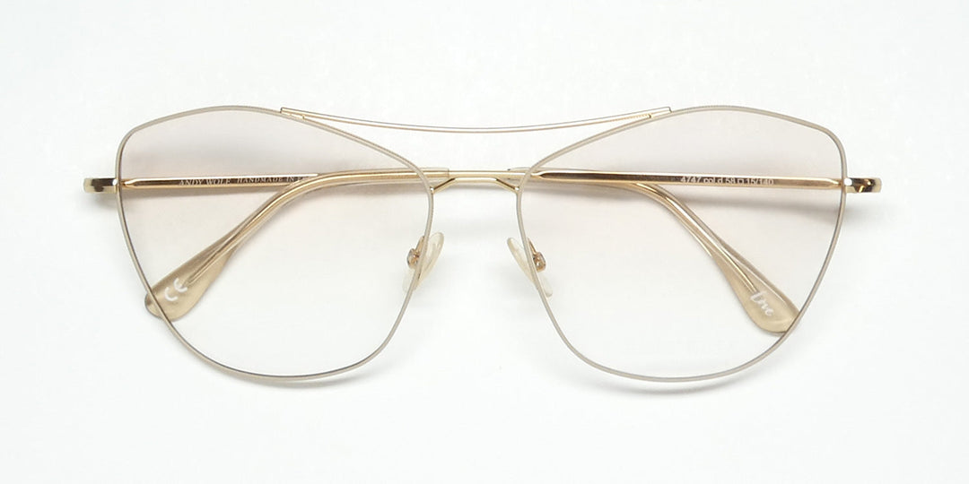 Andy Wolf 4747 Eyeglasses