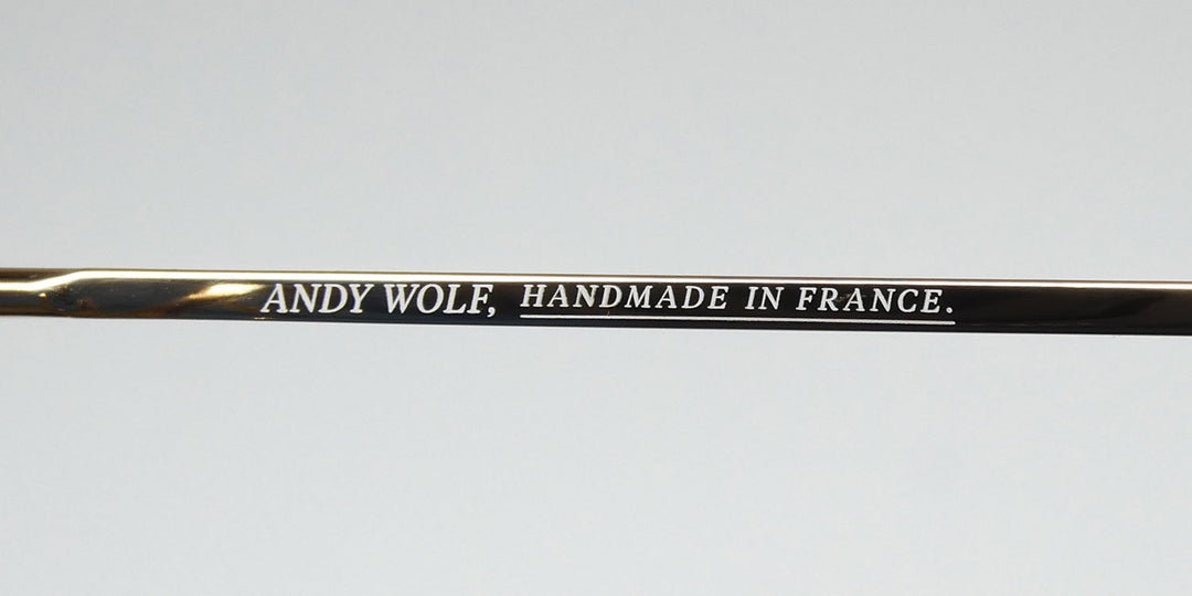 Andy Wolf 4747 Eyeglasses
