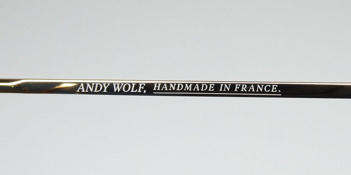 Andy Wolf 4747 Eyeglasses