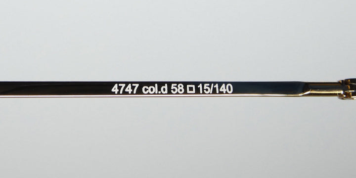 Andy Wolf 4747 Eyeglasses