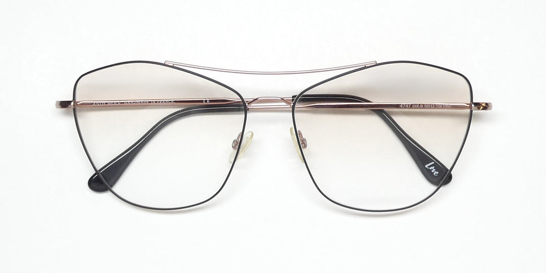 Andy Wolf 4747 Eyeglasses