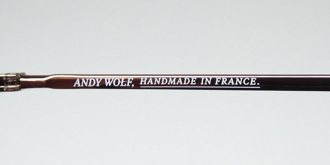 Andy Wolf 4747 Eyeglasses