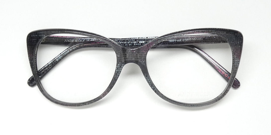 Andy Wolf 5071 Eyeglasses
