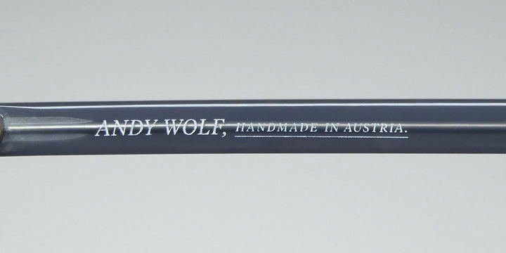 Andy Wolf 4530 Eyeglasses