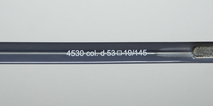 Andy Wolf 4530 Eyeglasses