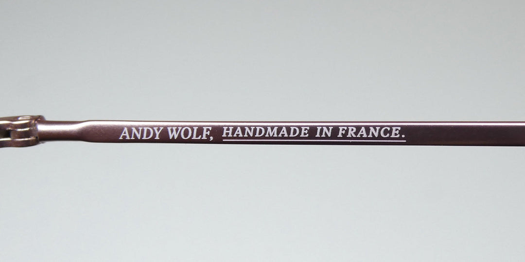Andy Wolf 4742 Eyeglasses