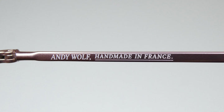 Andy Wolf 4742 Eyeglasses