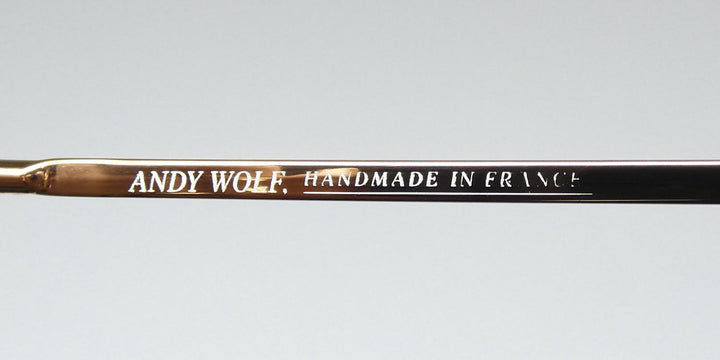 Andy Wolf 4739 Eyeglasses