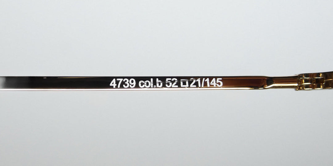 Andy Wolf 4739 Eyeglasses