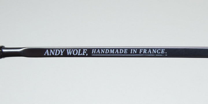 Andy Wolf 4739 Eyeglasses
