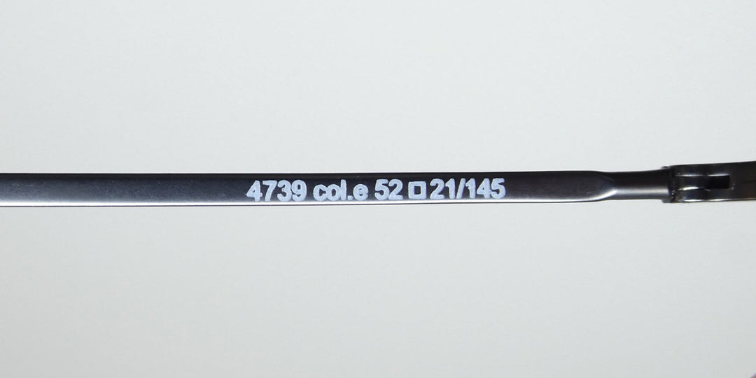 Andy Wolf 4739 Eyeglasses