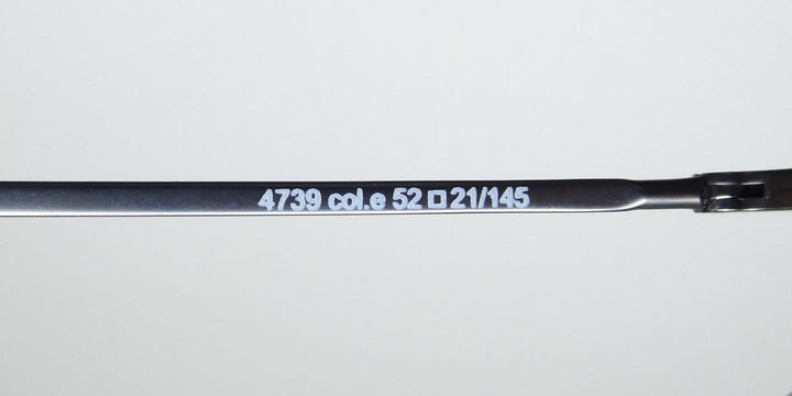 Andy Wolf 4739 Eyeglasses