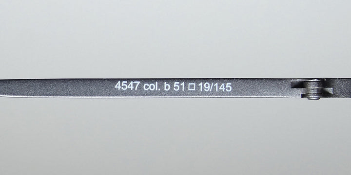 Andy Wolf 4547 Eyeglasses