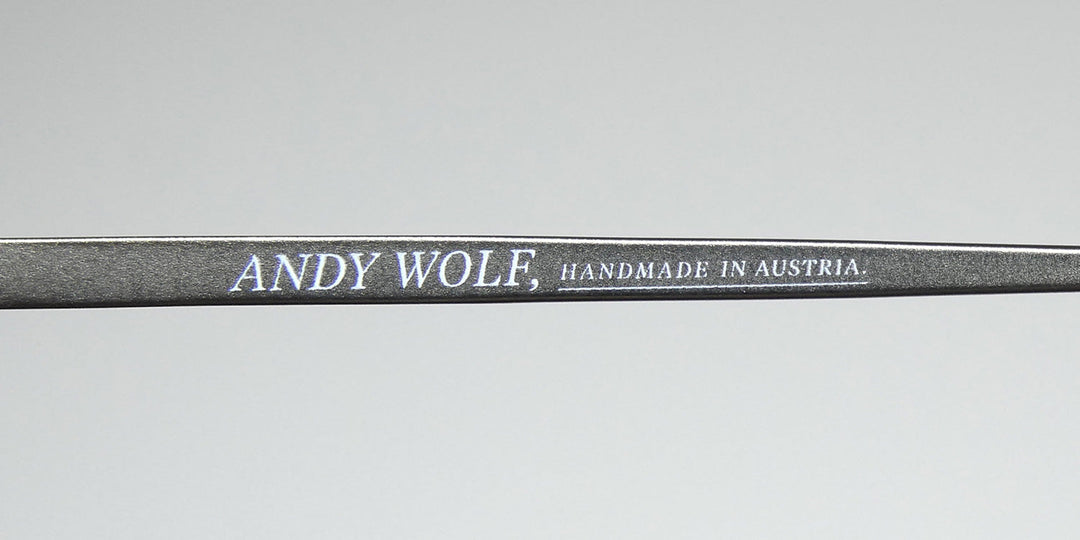 Andy Wolf 4547 Eyeglasses
