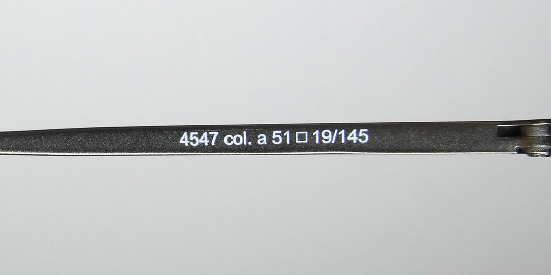 Andy Wolf 4547 Eyeglasses