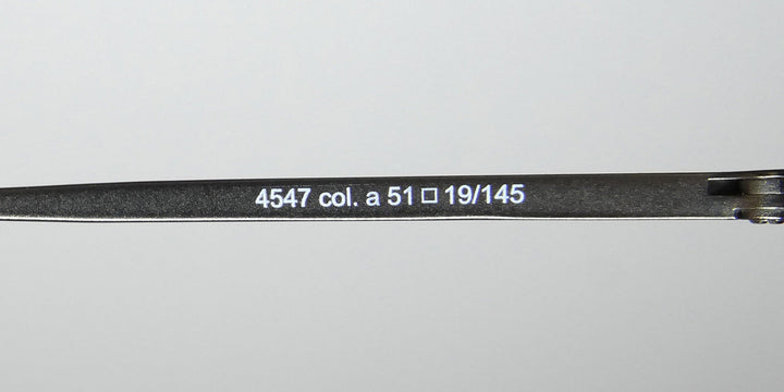 Andy Wolf 4547 Eyeglasses