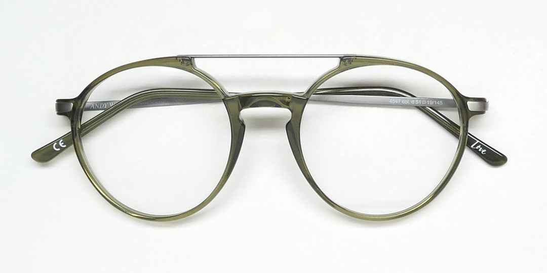 Andy Wolf 4547 Eyeglasses