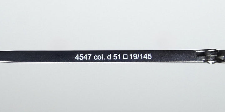 Andy Wolf 4547 Eyeglasses