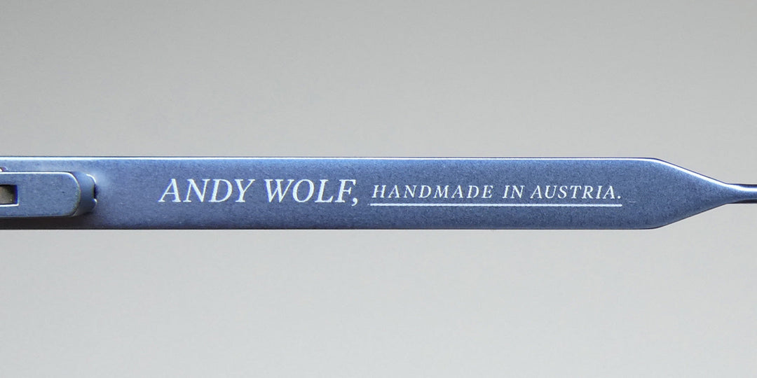 Andy Wolf 4588 Eyeglasses