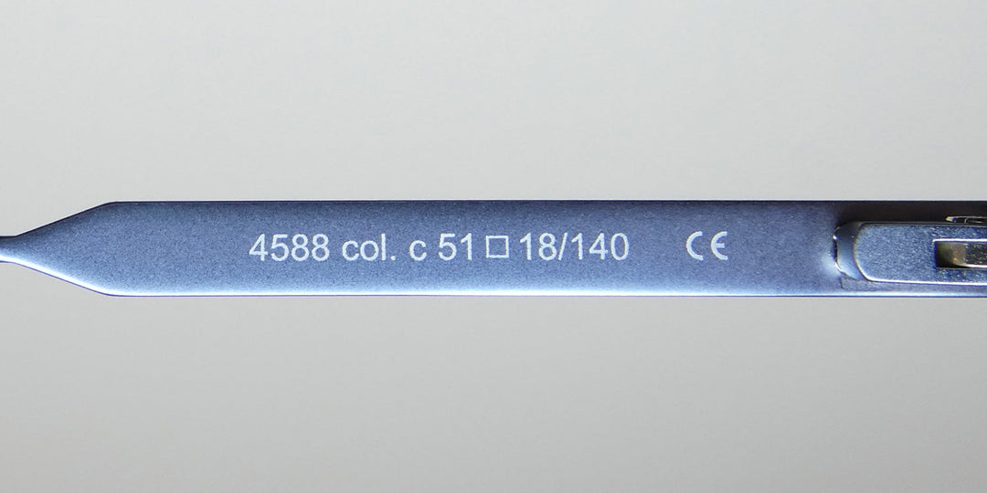 Andy Wolf 4588 Eyeglasses