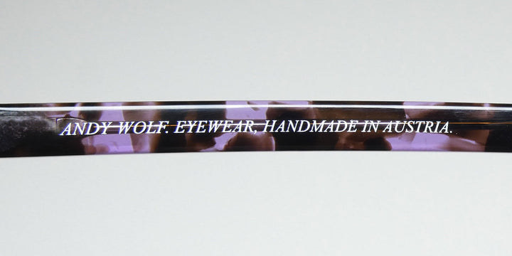 Andy Wolf 4510 Eyeglasses