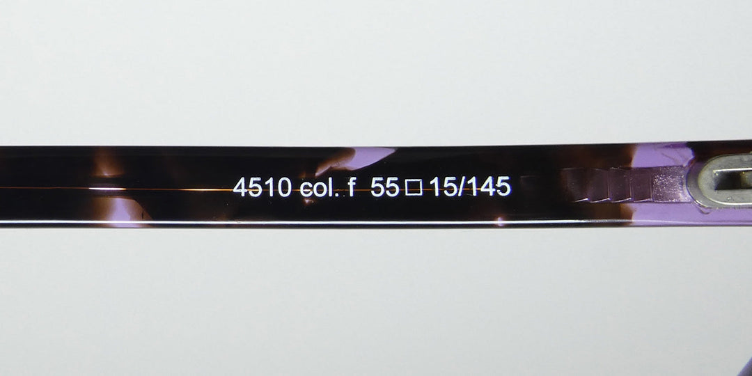 Andy Wolf 4510 Eyeglasses