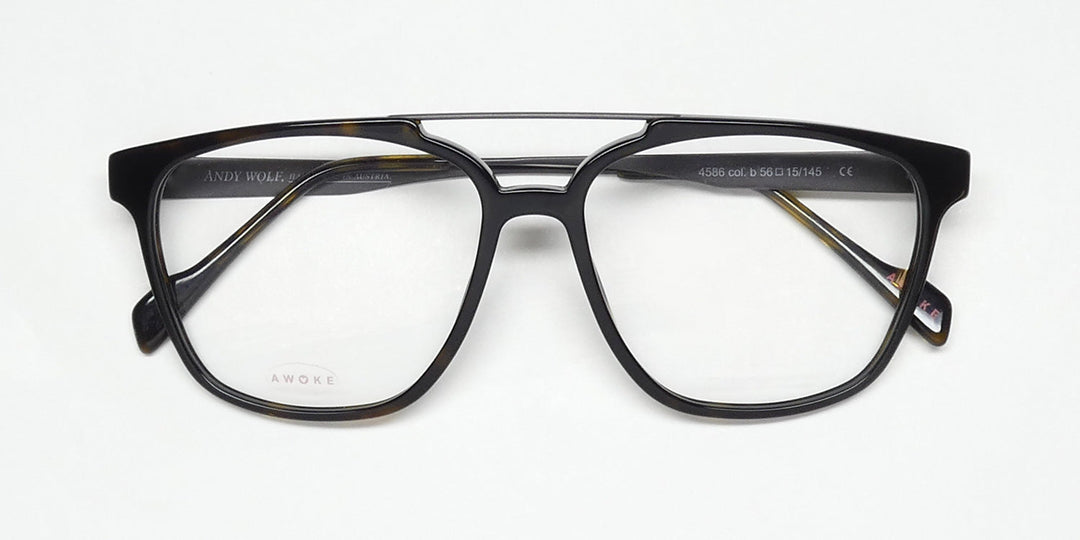 Andy Wolf 4586 Eyeglasses