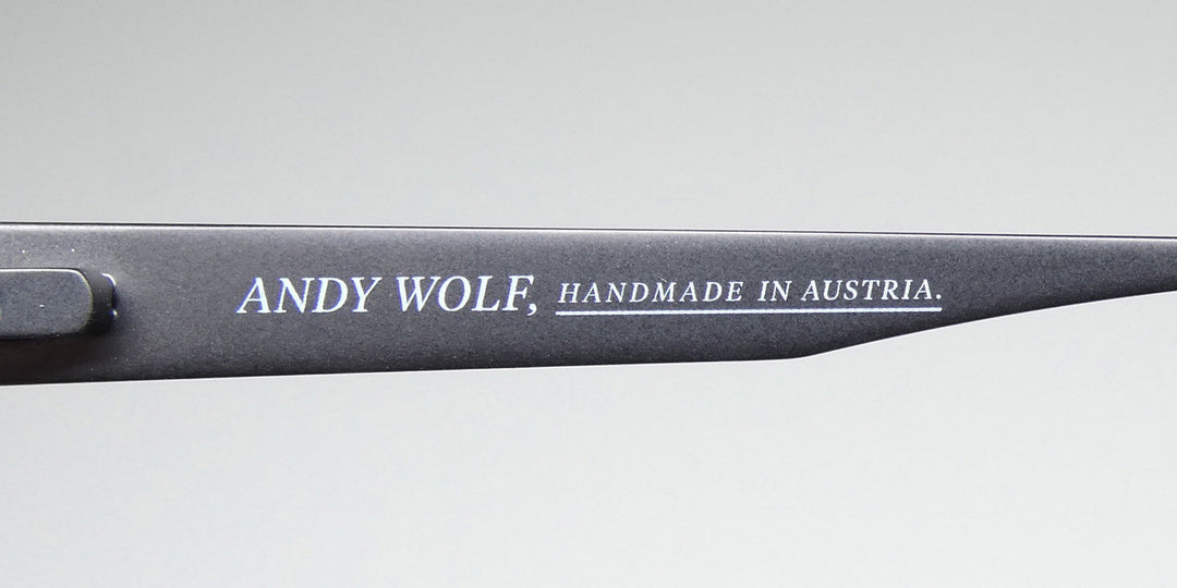 Andy Wolf 4586 Eyeglasses