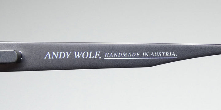 Andy Wolf 4586 Eyeglasses