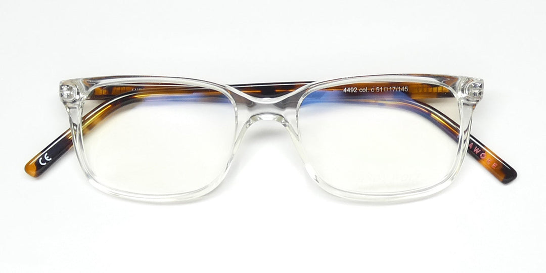 Andy Wolf 4492 Eyeglasses