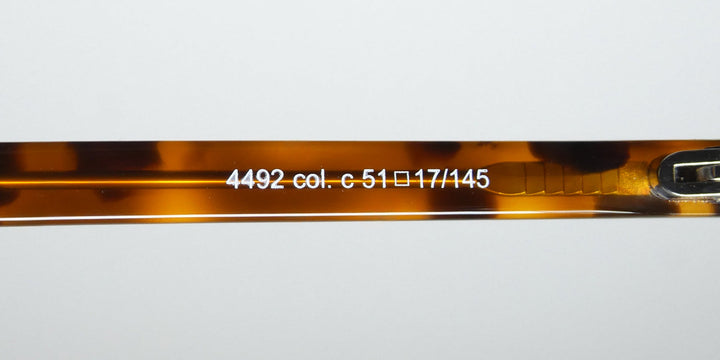 Andy Wolf 4492 Eyeglasses