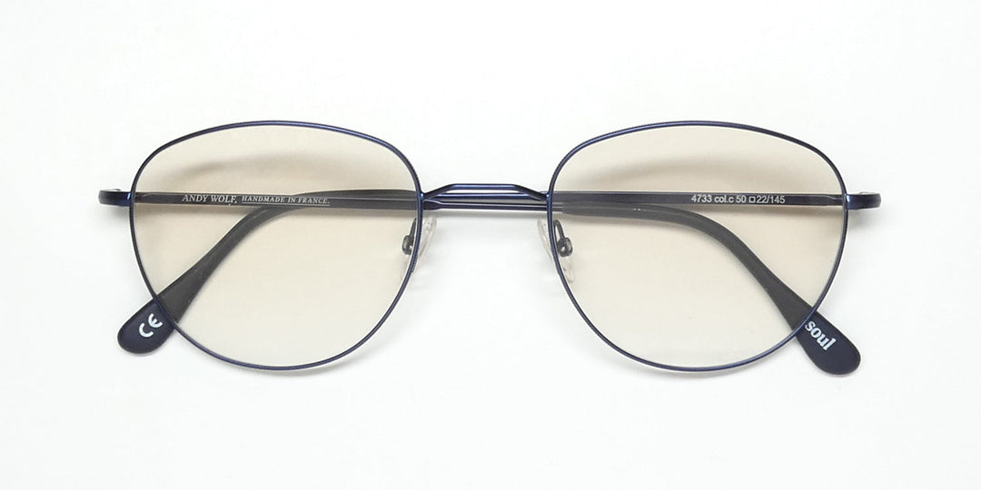 Andy Wolf 4733 Eyeglasses