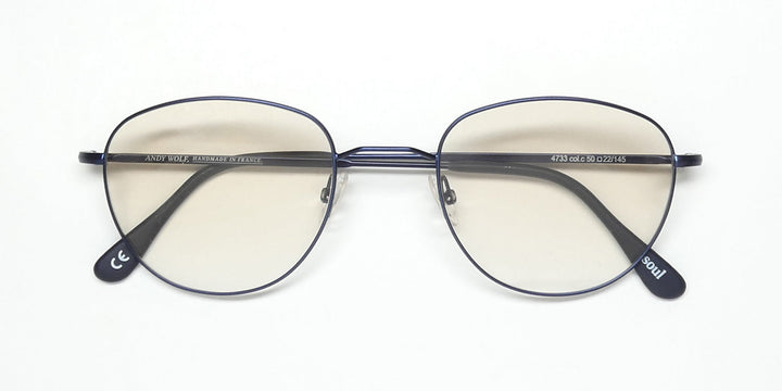 Andy Wolf 4733 Eyeglasses