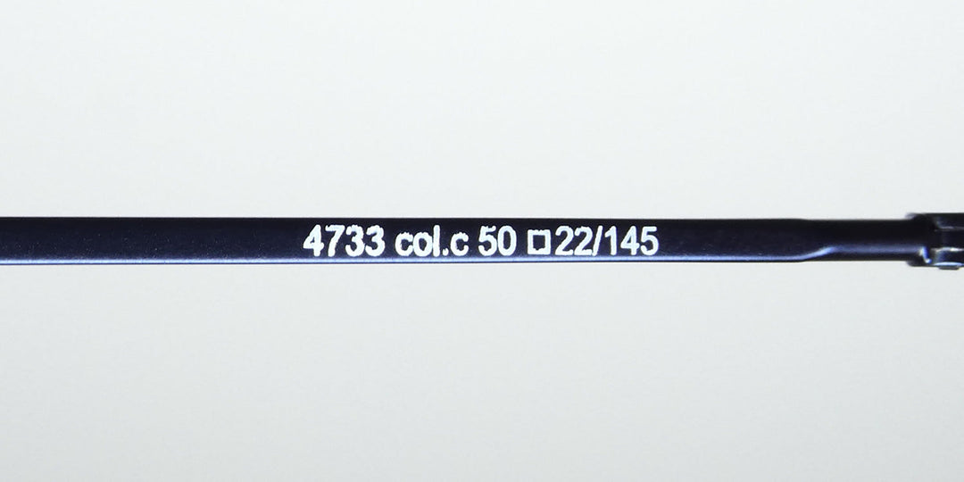 Andy Wolf 4733 Eyeglasses