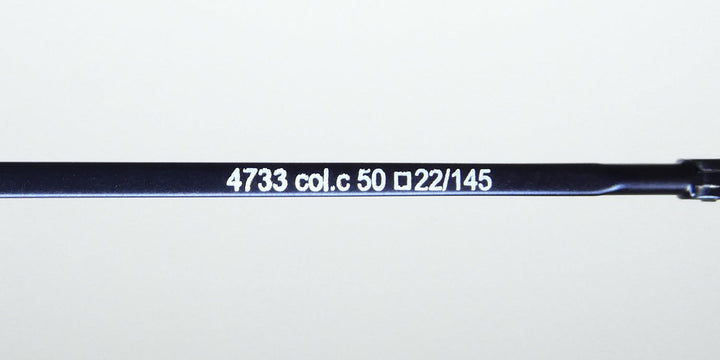 Andy Wolf 4733 Eyeglasses