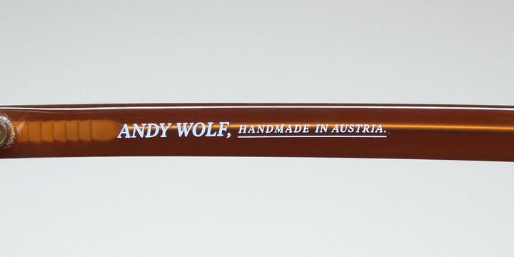 Andy Wolf 4500 Eyeglasses