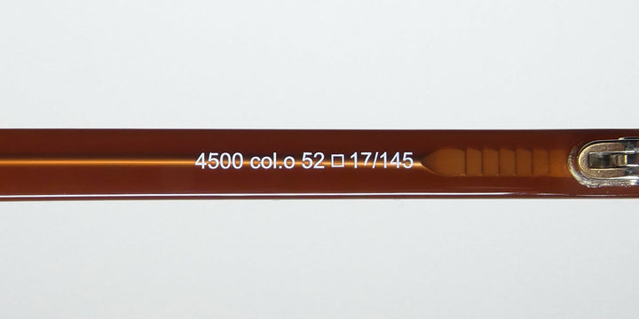 Andy Wolf 4500 Eyeglasses