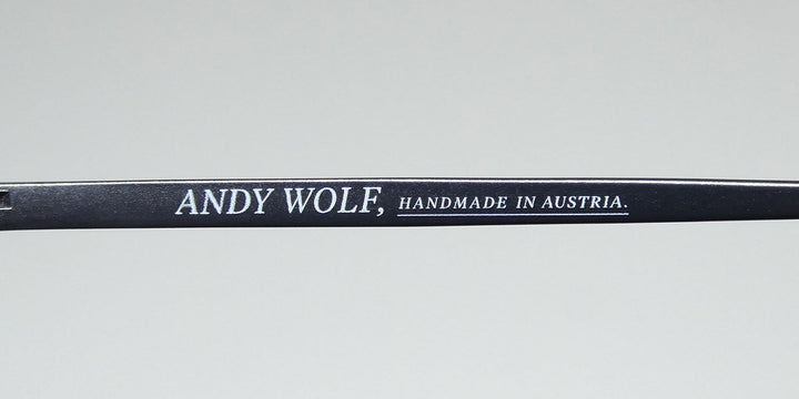 Andy Wolf 4551 Eyeglasses