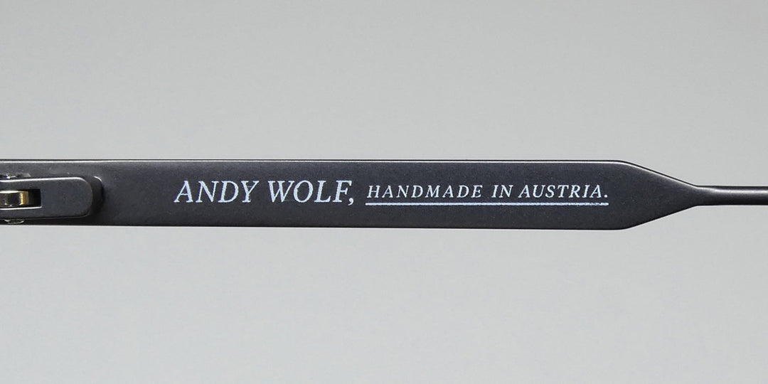 Andy Wolf 4591 Eyeglasses