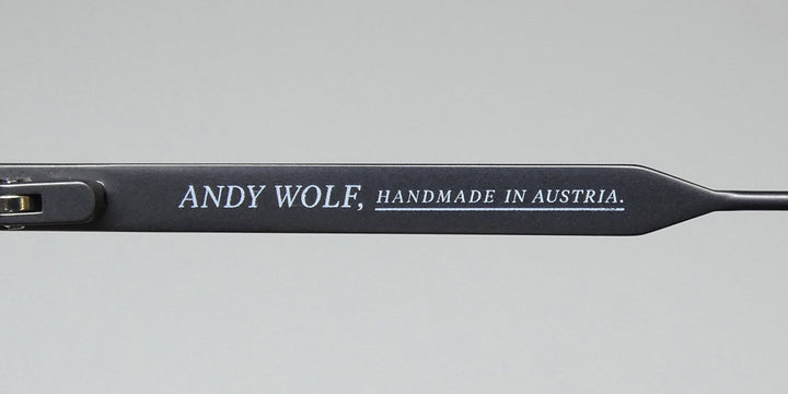 Andy Wolf 4591 Eyeglasses