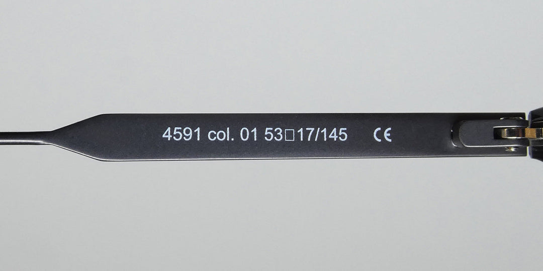 Andy Wolf 4591 Eyeglasses