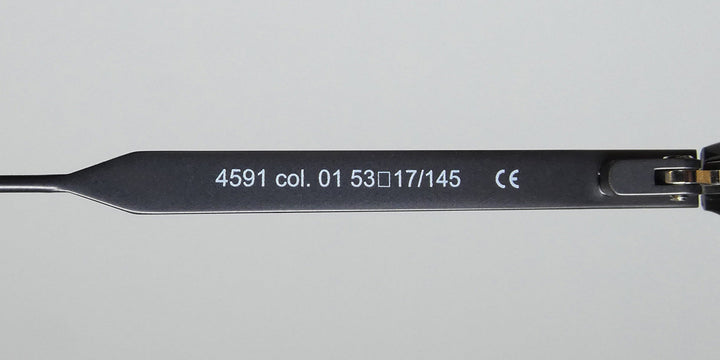 Andy Wolf 4591 Eyeglasses