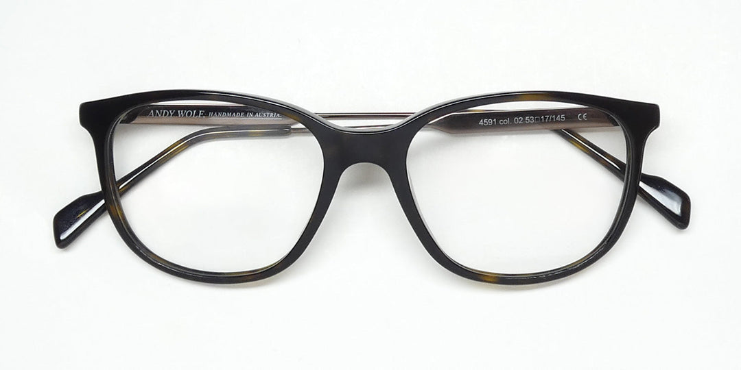 Andy Wolf 4591 Eyeglasses