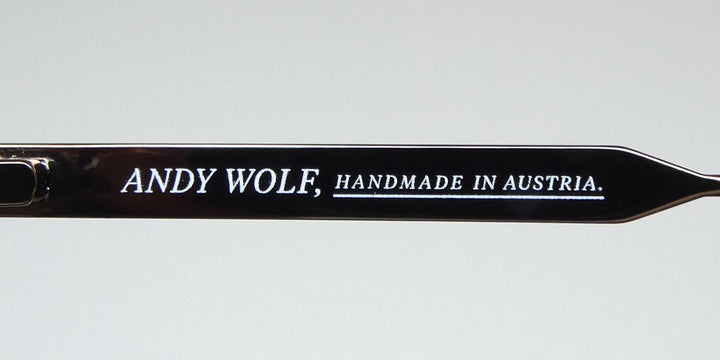 Andy Wolf 4591 Eyeglasses