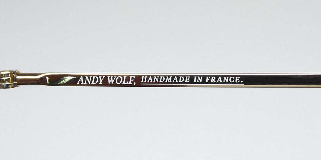 Andy Wolf 4741 Eyeglasses