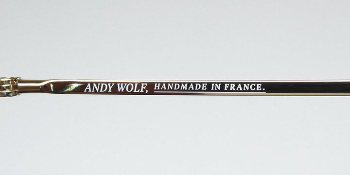 Andy Wolf 4741 Eyeglasses