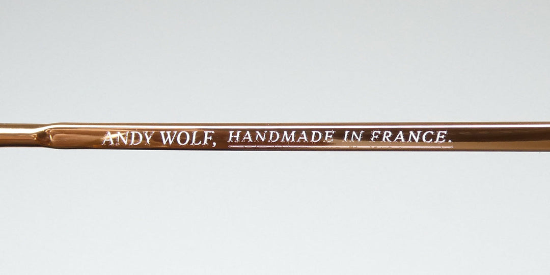 Andy Wolf 4742 Eyeglasses