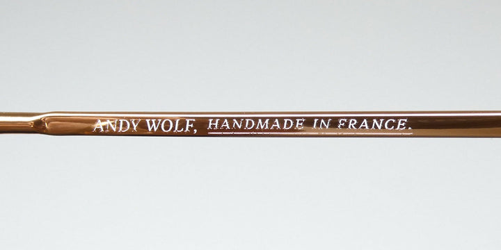 Andy Wolf 4742 Eyeglasses