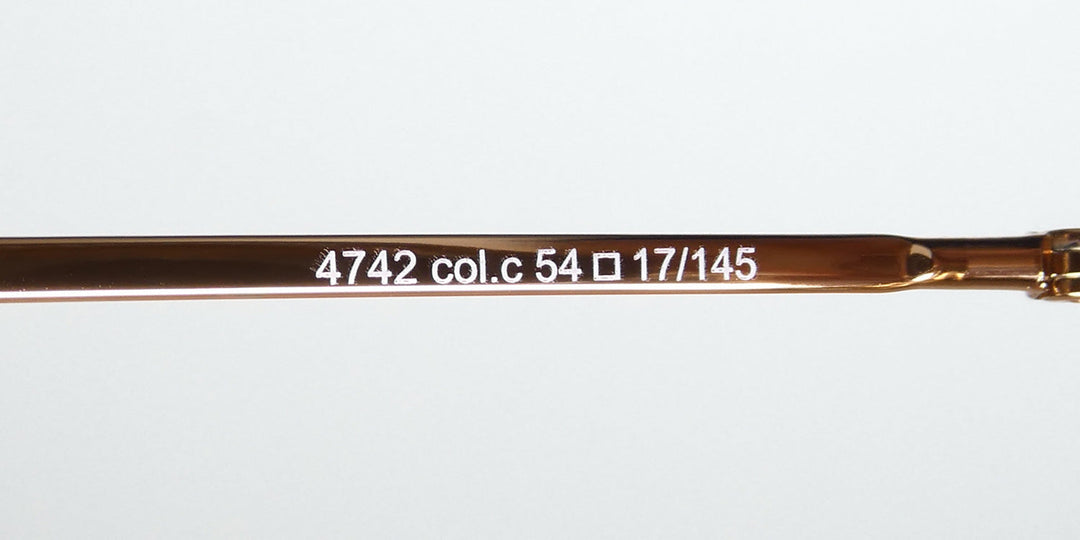 Andy Wolf 4742 Eyeglasses